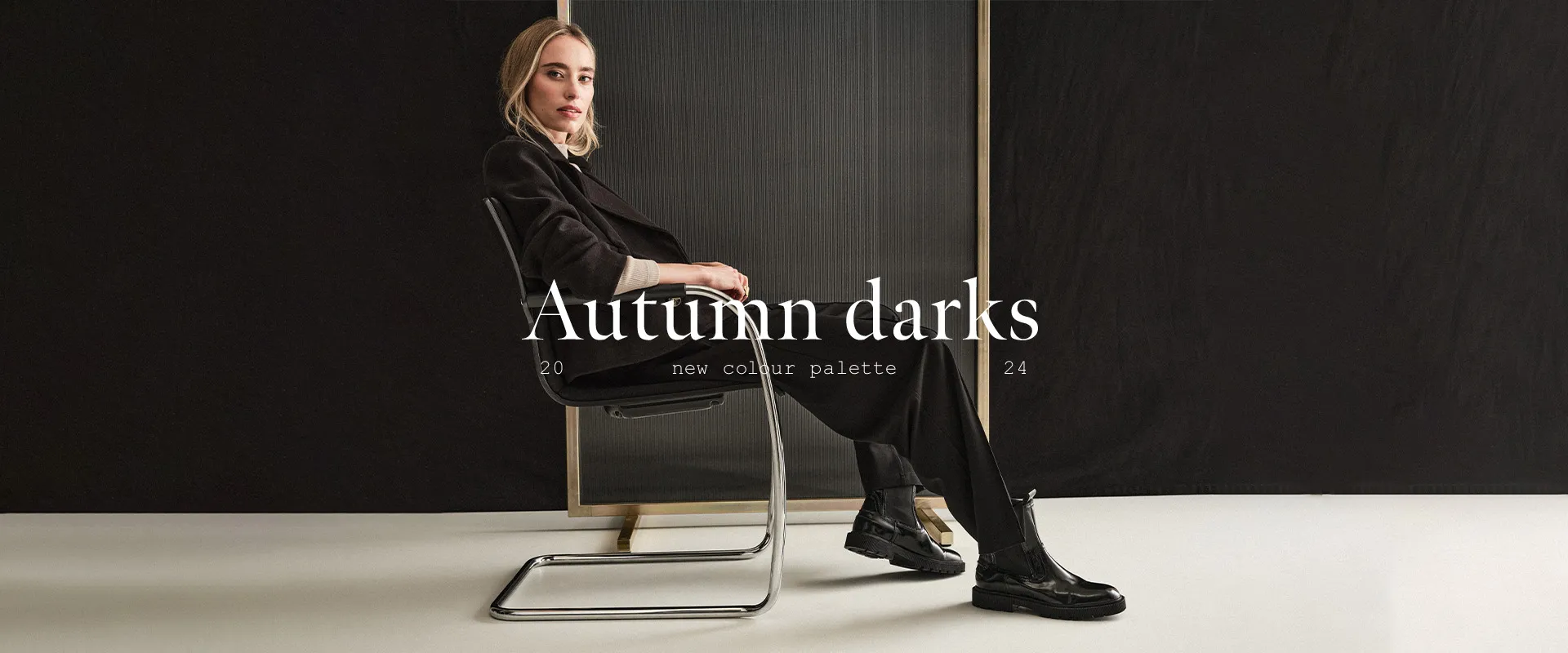 Autumn darks