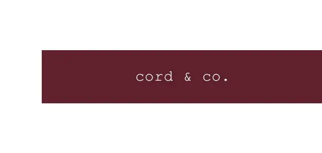 cord&co