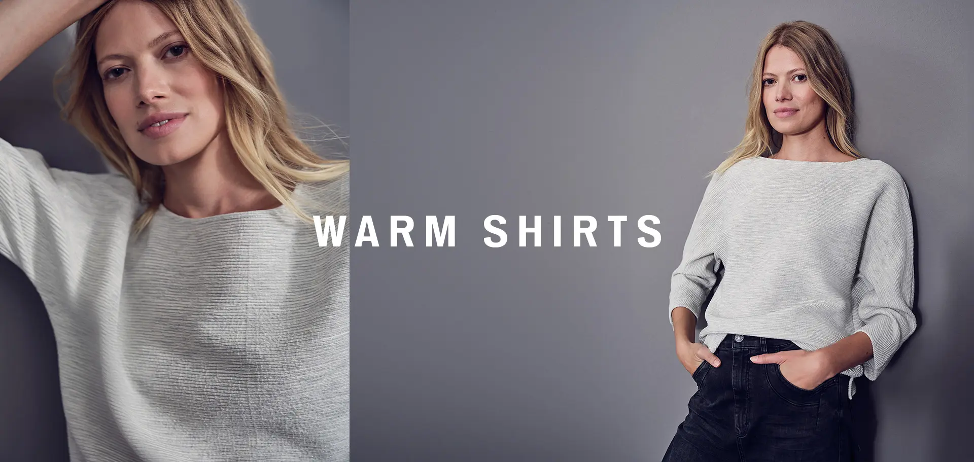 Warm shirts